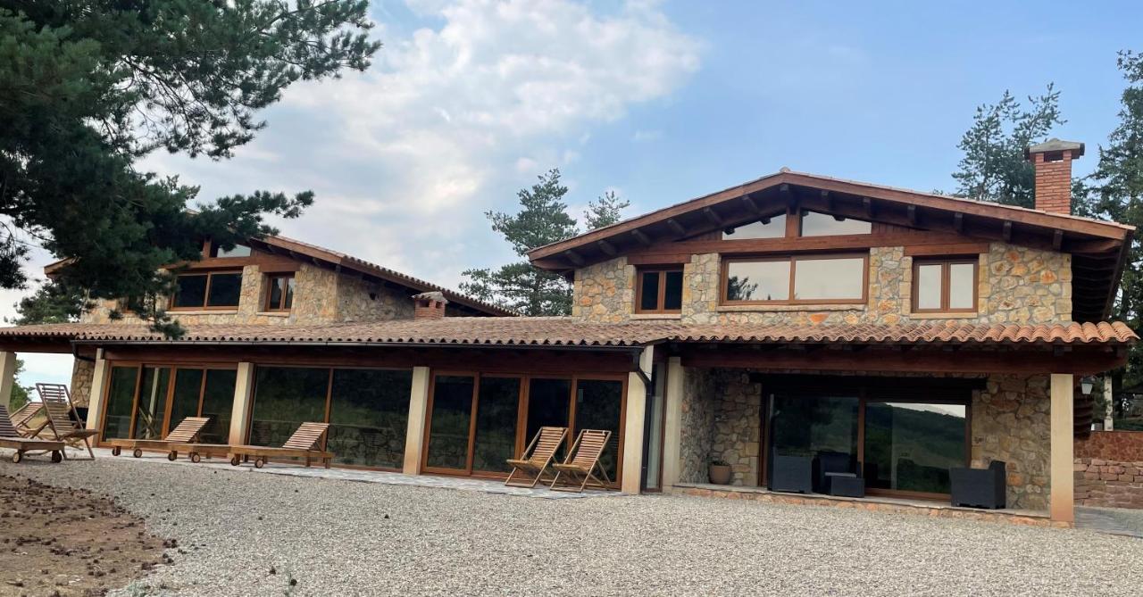 Prades Vila Bella - Casa Molinets I Casa Borrianes Ngoại thất bức ảnh