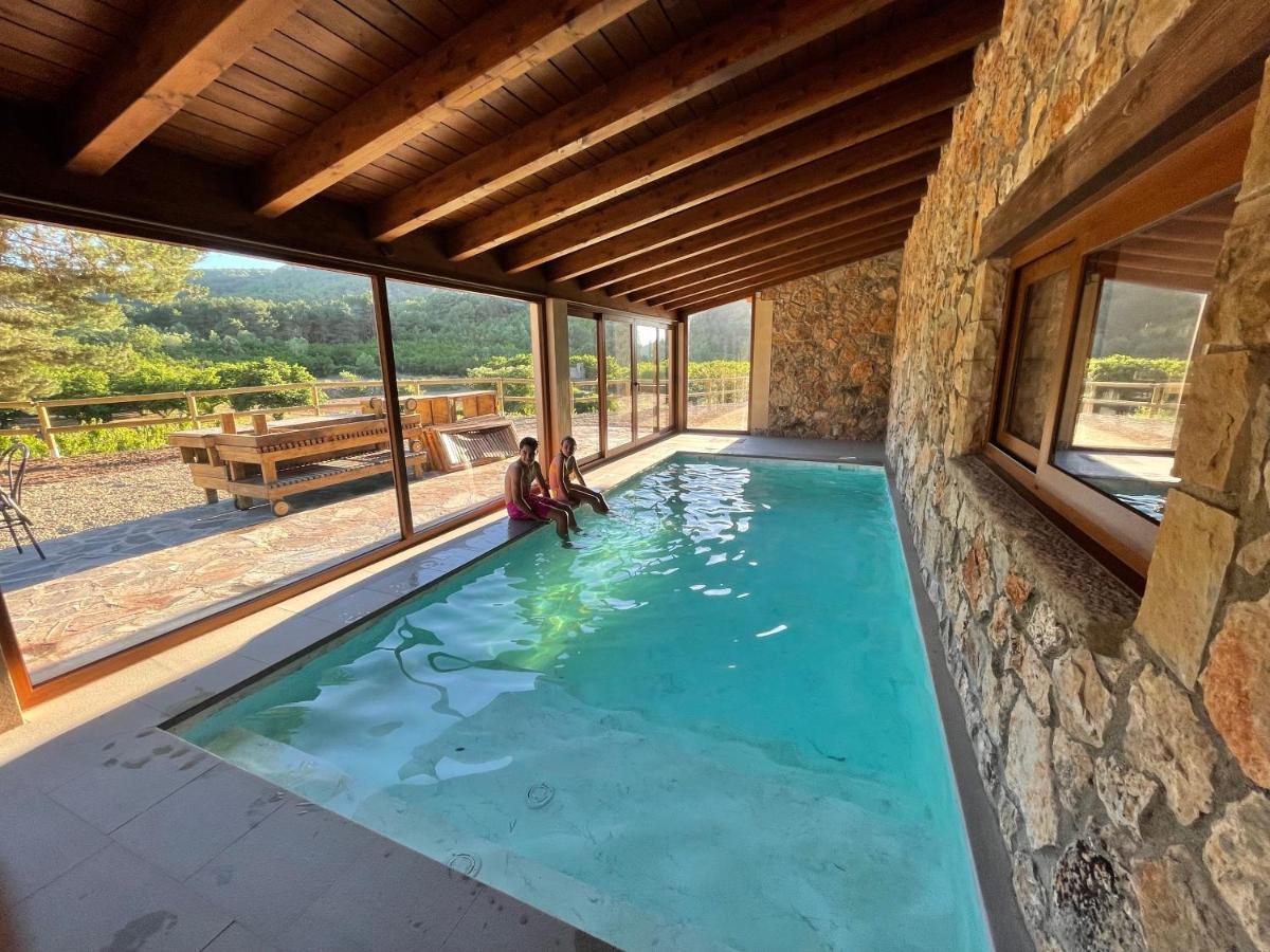 Prades Vila Bella - Casa Molinets I Casa Borrianes Ngoại thất bức ảnh