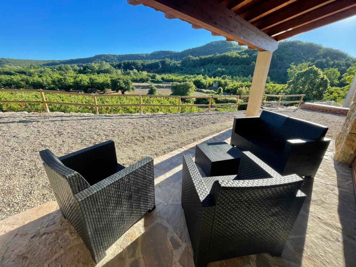 Prades Vila Bella - Casa Molinets I Casa Borrianes Ngoại thất bức ảnh