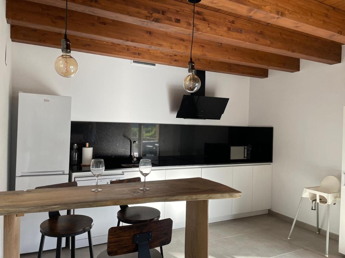 Prades Vila Bella - Casa Molinets I Casa Borrianes Ngoại thất bức ảnh