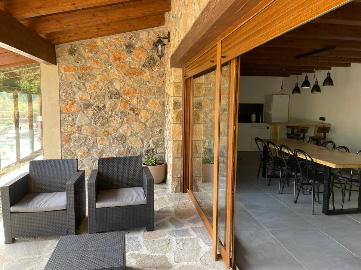 Prades Vila Bella - Casa Molinets I Casa Borrianes Ngoại thất bức ảnh