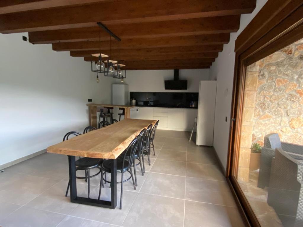 Prades Vila Bella - Casa Molinets I Casa Borrianes Ngoại thất bức ảnh