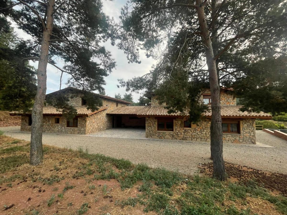 Prades Vila Bella - Casa Molinets I Casa Borrianes Ngoại thất bức ảnh