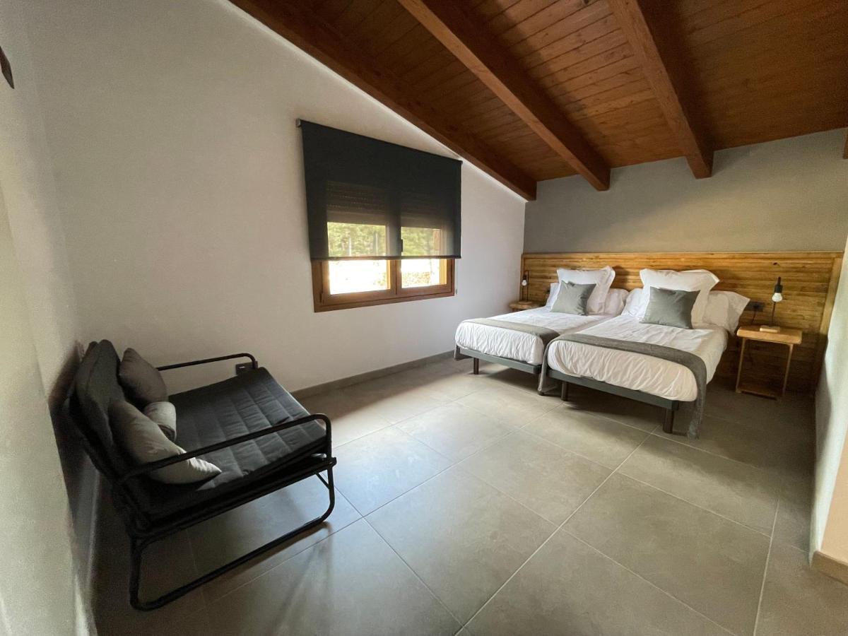 Prades Vila Bella - Casa Molinets I Casa Borrianes Ngoại thất bức ảnh
