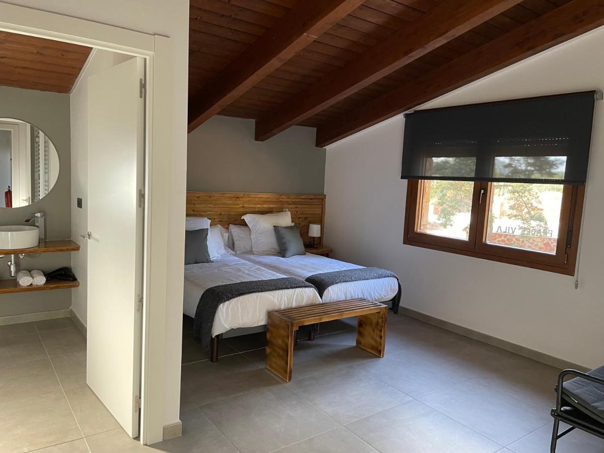 Prades Vila Bella - Casa Molinets I Casa Borrianes Ngoại thất bức ảnh