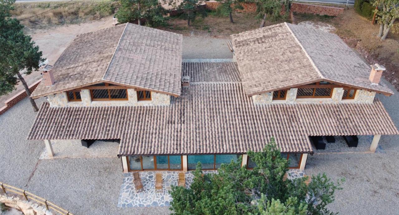 Prades Vila Bella - Casa Molinets I Casa Borrianes Ngoại thất bức ảnh