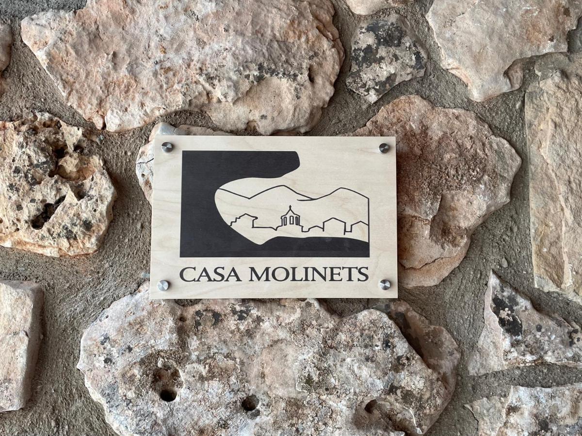 Prades Vila Bella - Casa Molinets I Casa Borrianes Ngoại thất bức ảnh
