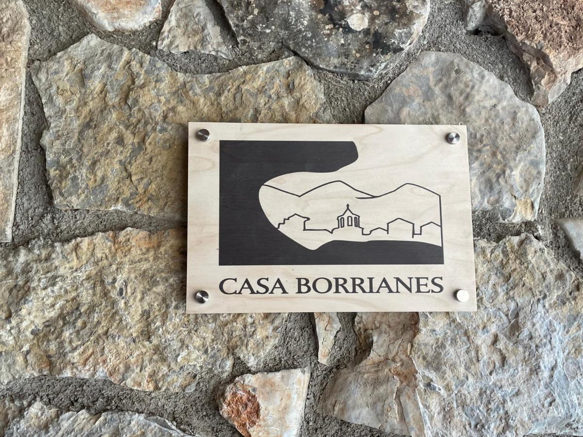 Prades Vila Bella - Casa Molinets I Casa Borrianes Ngoại thất bức ảnh