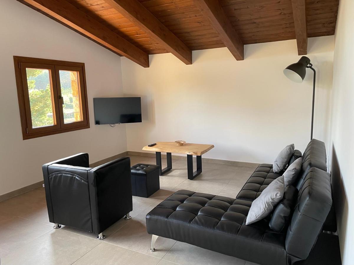 Prades Vila Bella - Casa Molinets I Casa Borrianes Ngoại thất bức ảnh