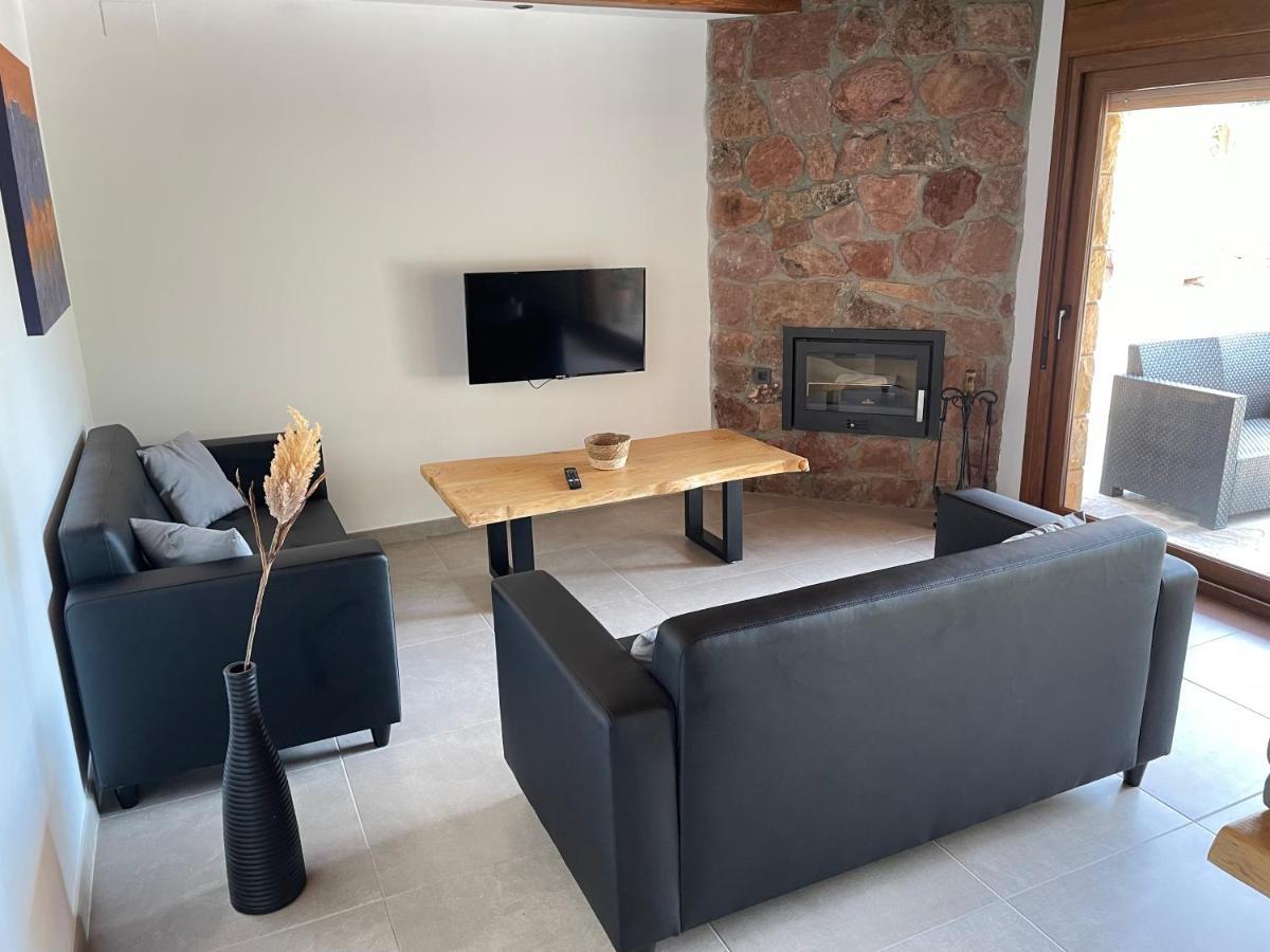 Prades Vila Bella - Casa Molinets I Casa Borrianes Ngoại thất bức ảnh