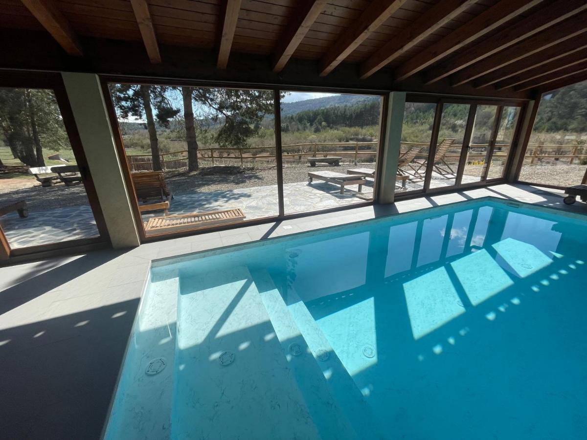 Prades Vila Bella - Casa Molinets I Casa Borrianes Ngoại thất bức ảnh