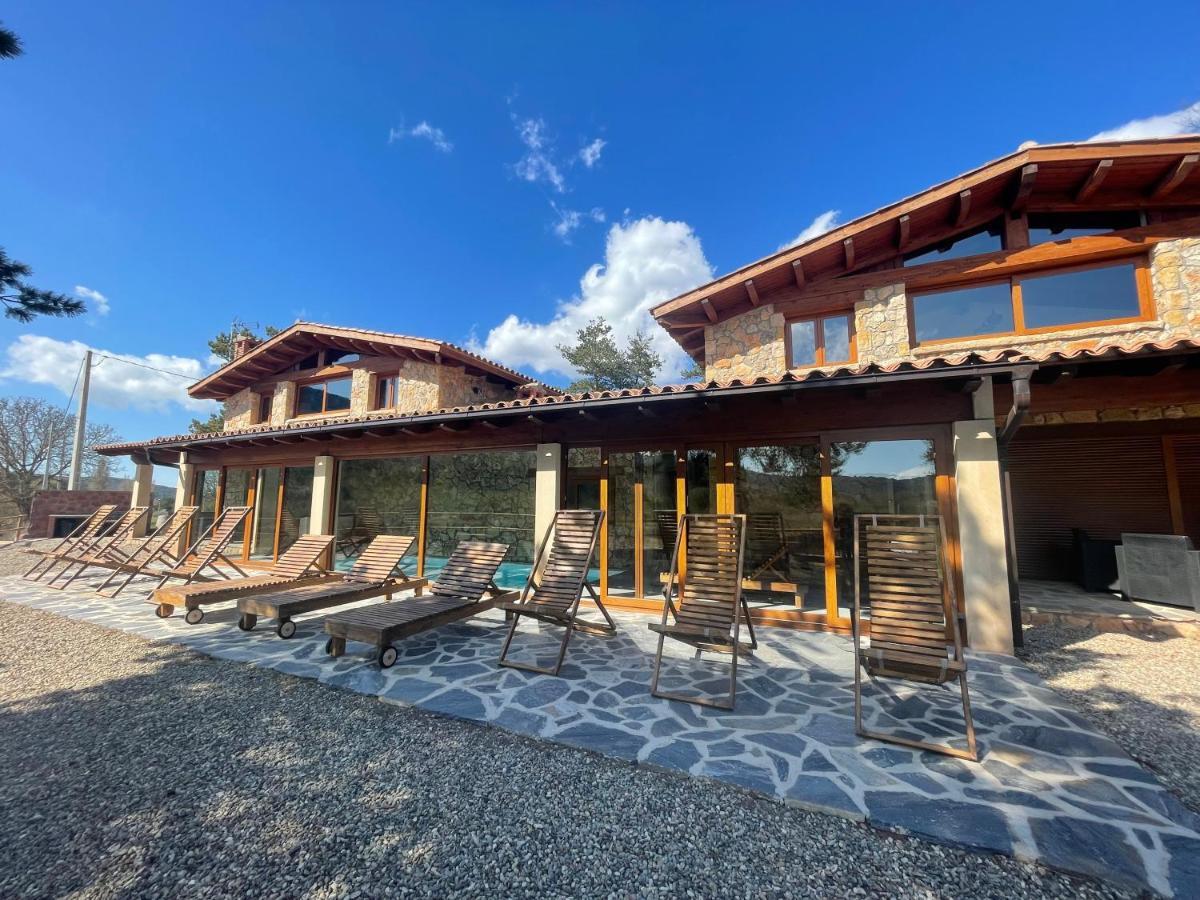 Prades Vila Bella - Casa Molinets I Casa Borrianes Ngoại thất bức ảnh
