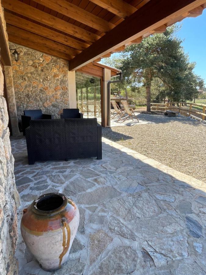 Prades Vila Bella - Casa Molinets I Casa Borrianes Ngoại thất bức ảnh