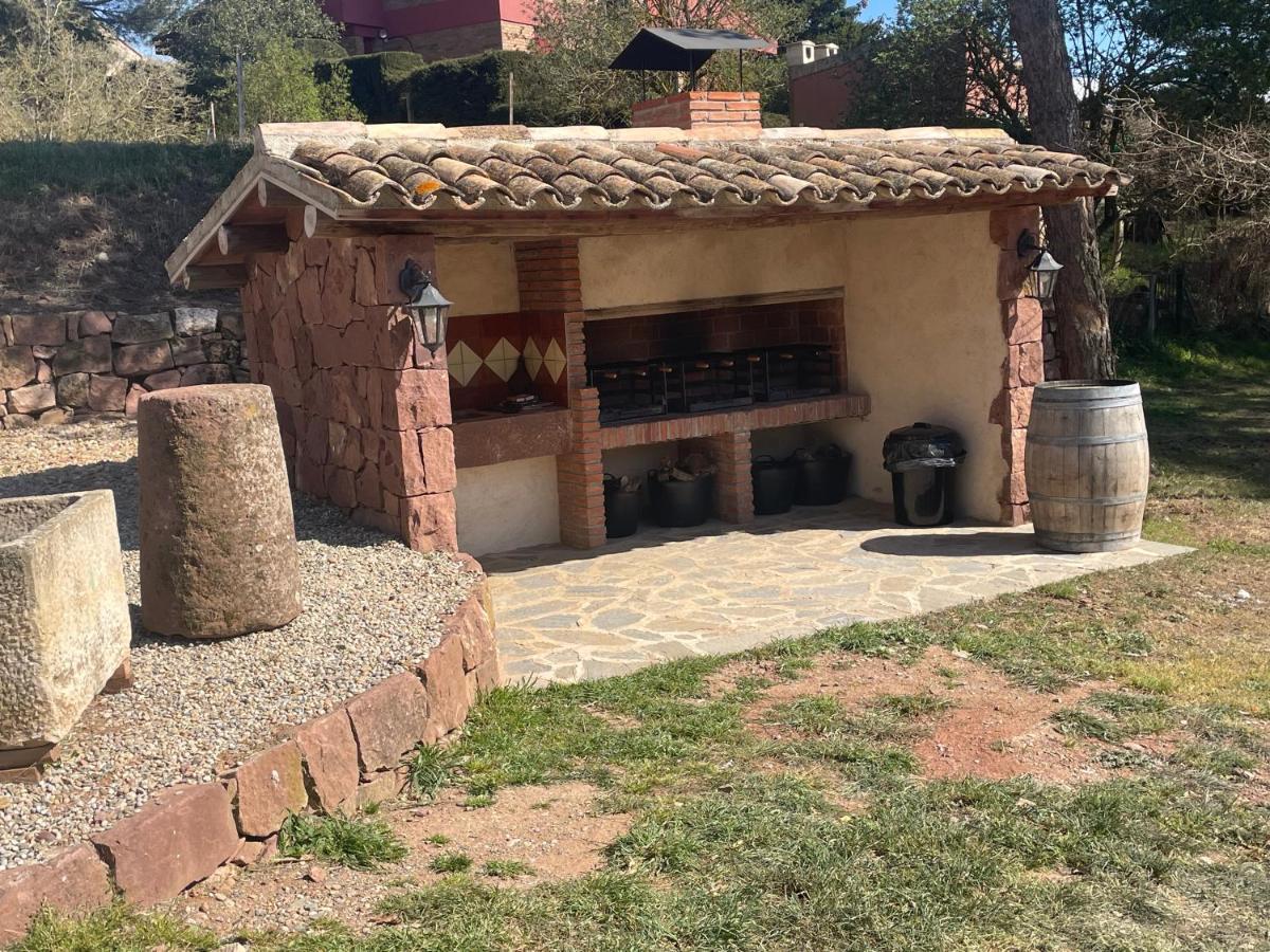 Prades Vila Bella - Casa Molinets I Casa Borrianes Ngoại thất bức ảnh