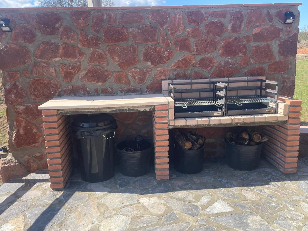 Prades Vila Bella - Casa Molinets I Casa Borrianes Ngoại thất bức ảnh