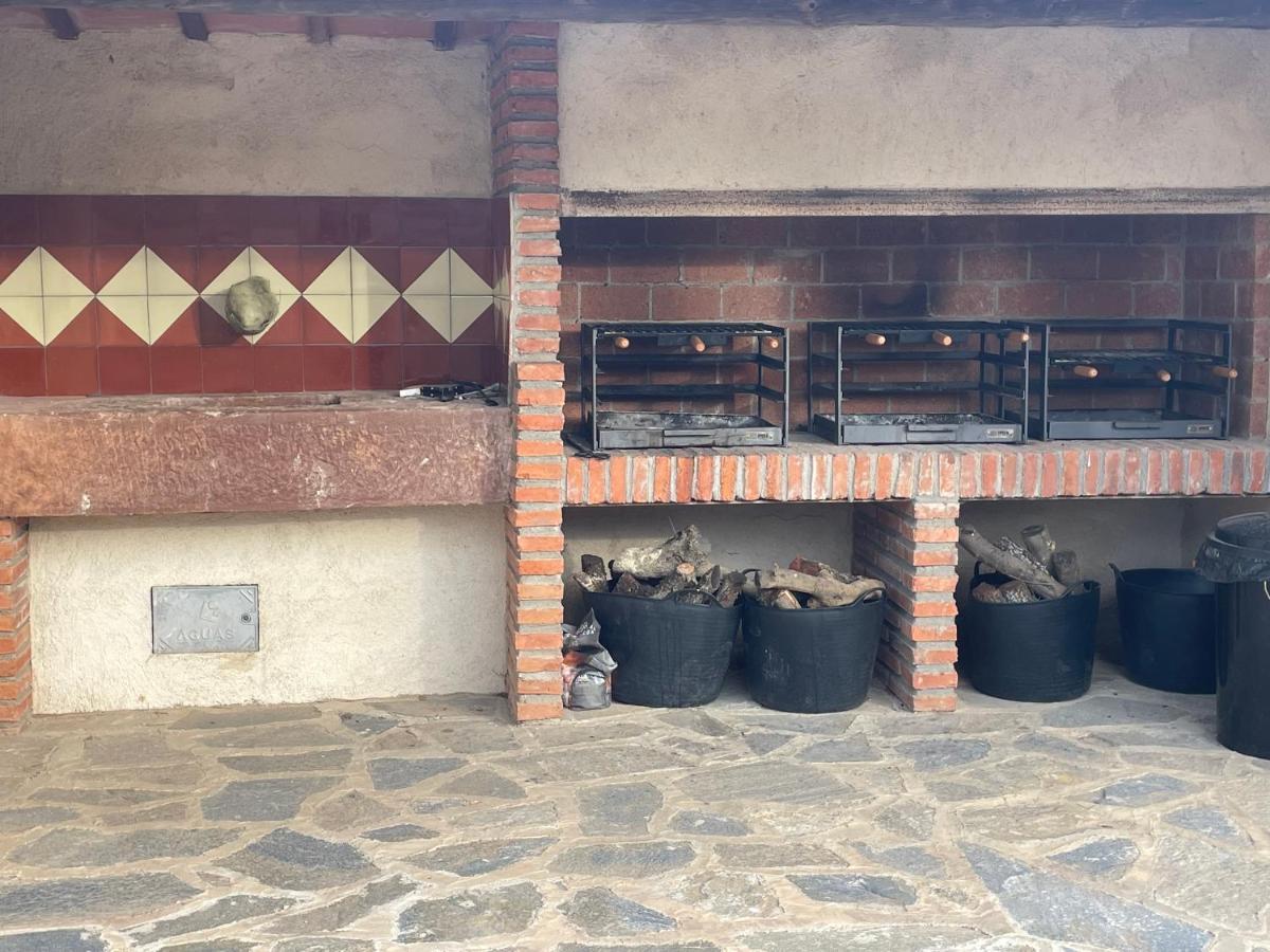 Prades Vila Bella - Casa Molinets I Casa Borrianes Ngoại thất bức ảnh