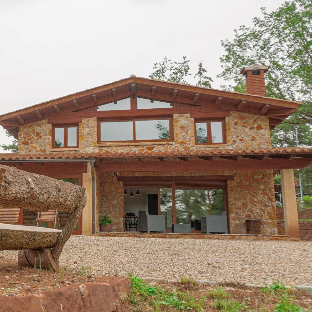Prades Vila Bella - Casa Molinets I Casa Borrianes Ngoại thất bức ảnh
